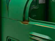 1983 FJ40 361674 Medium Green - Patina - Restoration